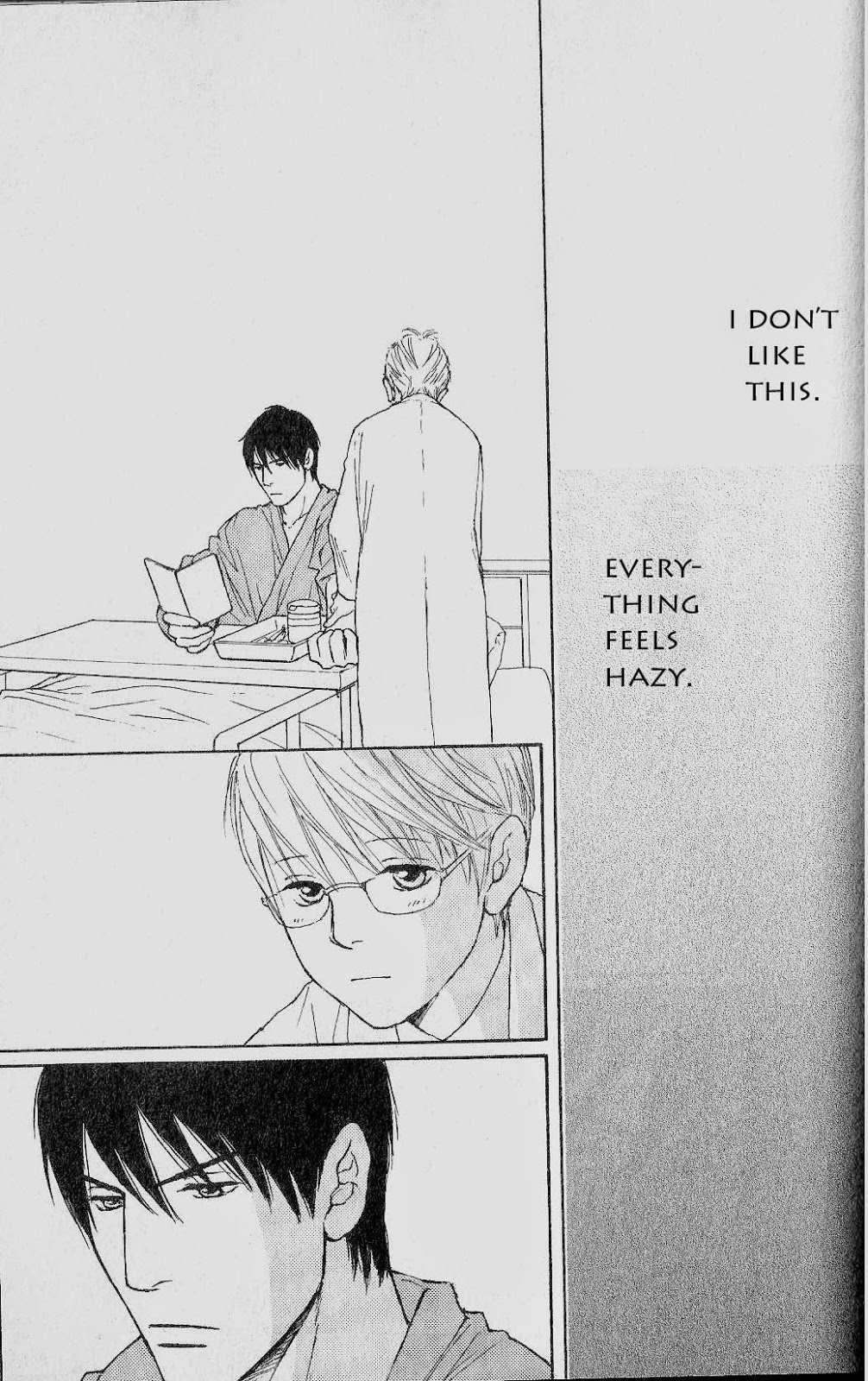 Usagi Otoko Tora Otoko Chapter 10 page 20 - Chapter 10