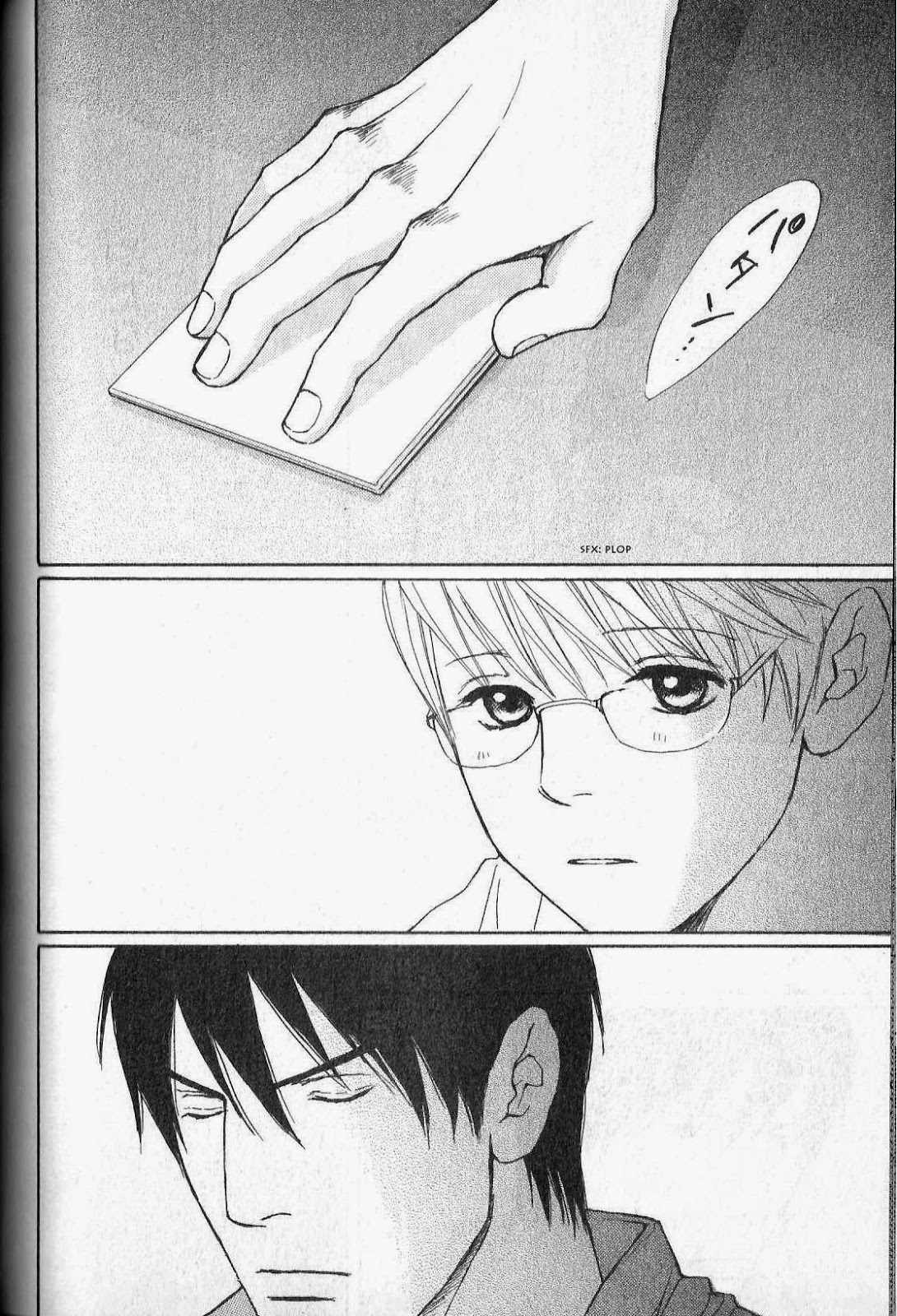 Usagi Otoko Tora Otoko Chapter 10 page 21 - Chapter 10