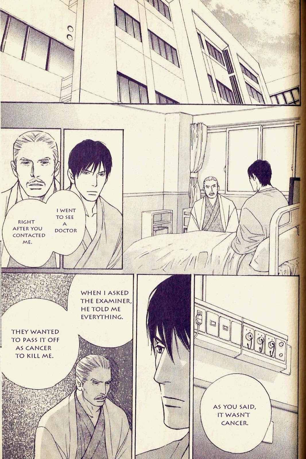 Usagi Otoko Tora Otoko Chapter 10 page 24 - Chapter 10