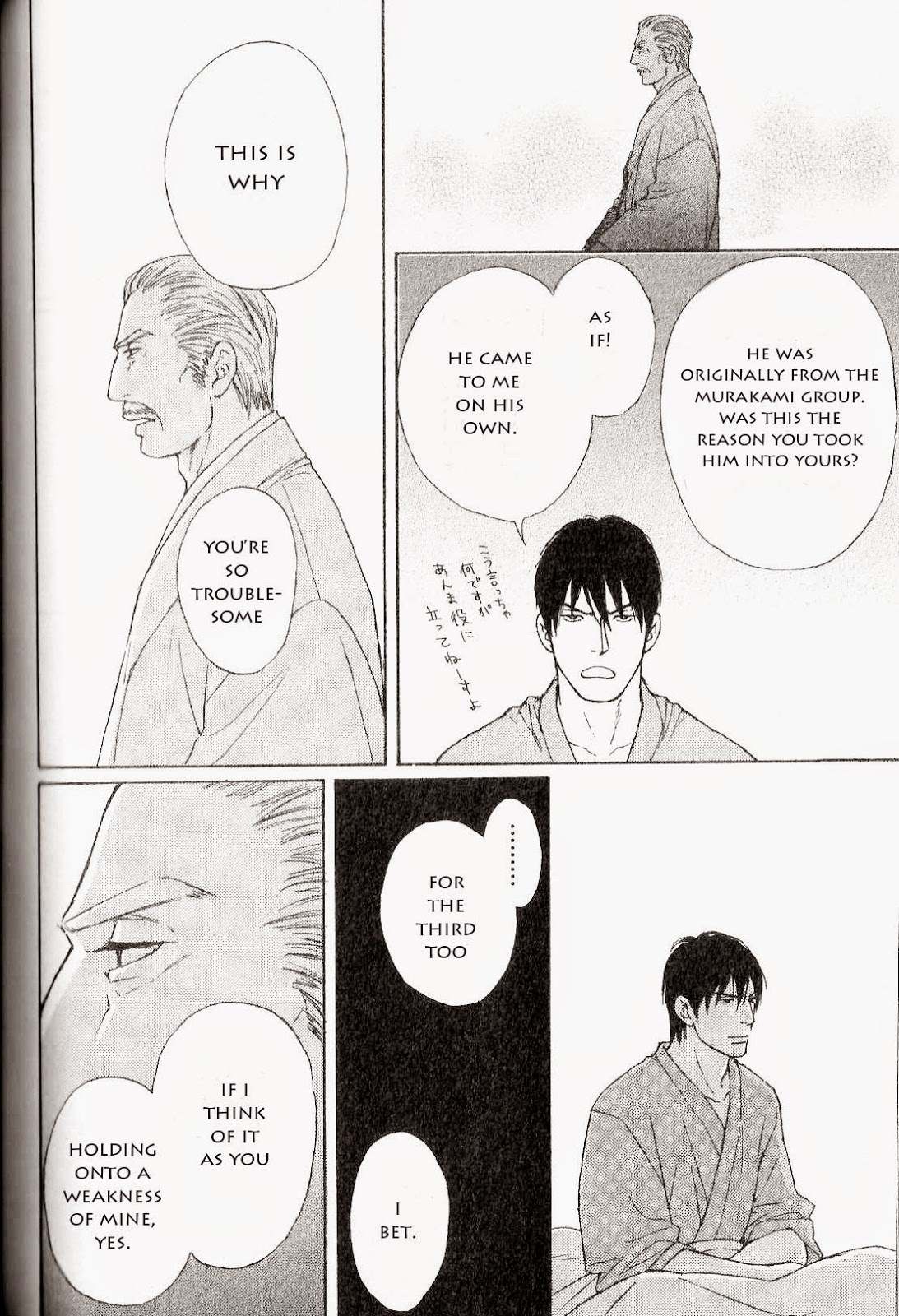 Usagi Otoko Tora Otoko Chapter 10 page 29 - Chapter 10
