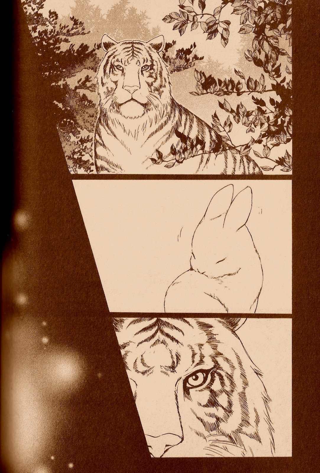 Usagi Otoko Tora Otoko Chapter 10 page 3 - Chapter 10