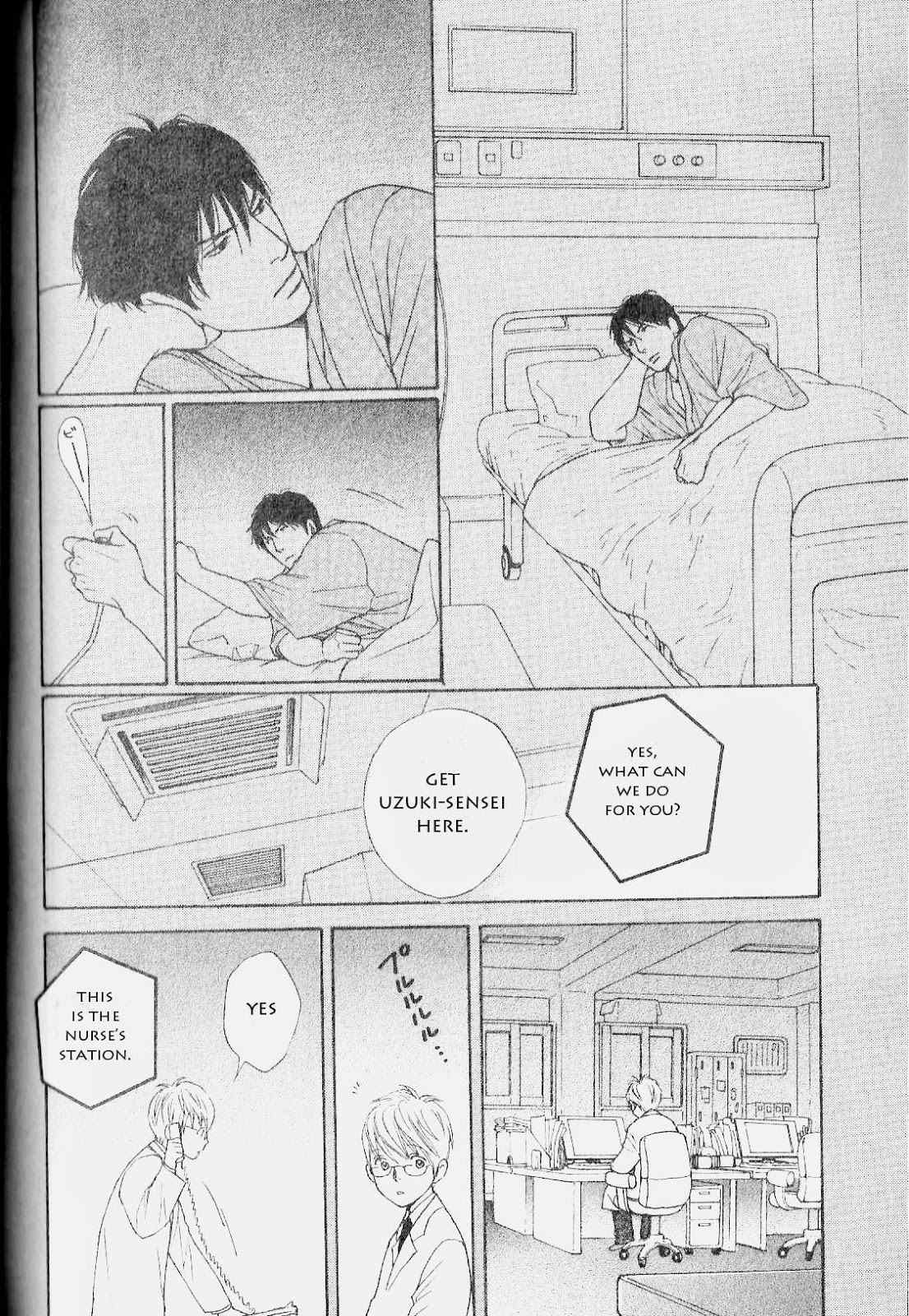 Usagi Otoko Tora Otoko Chapter 10 page 33 - Chapter 10