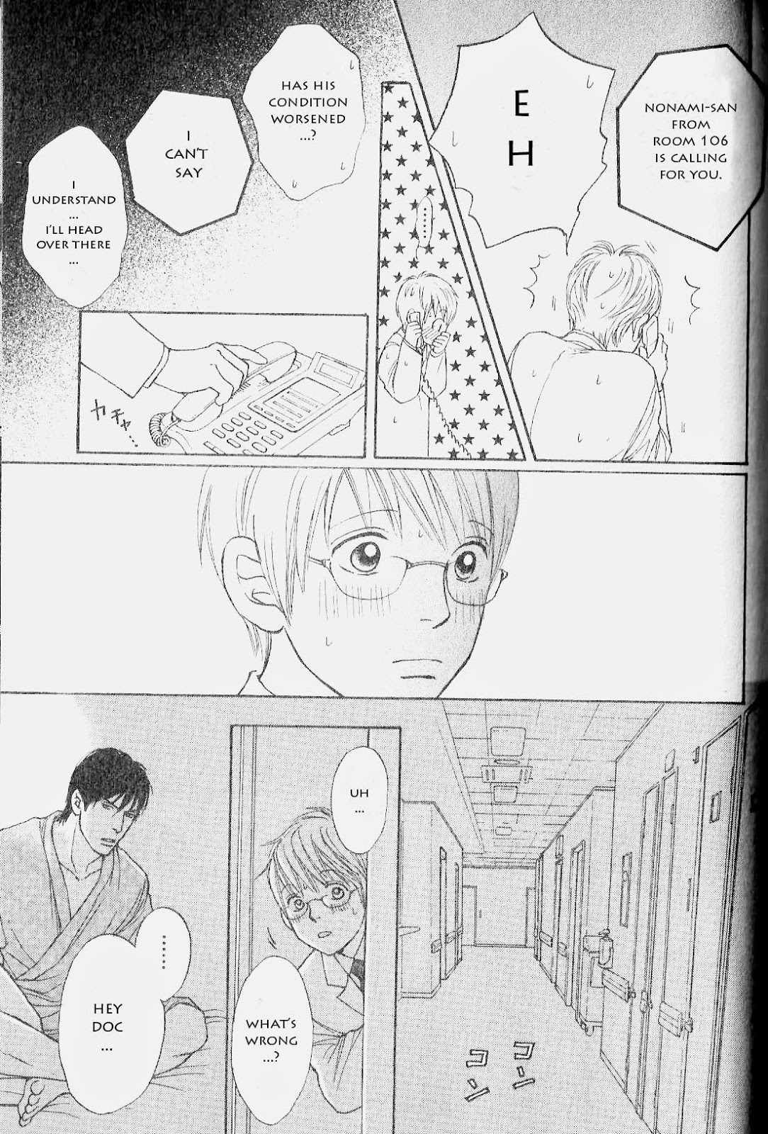 Usagi Otoko Tora Otoko Chapter 10 page 34 - Chapter 10