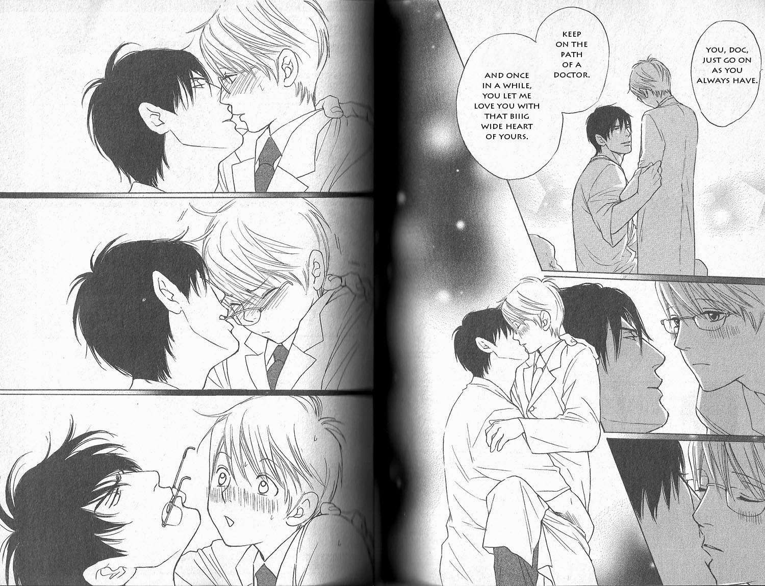 Usagi Otoko Tora Otoko Chapter 11 page 12 - Chapter 11