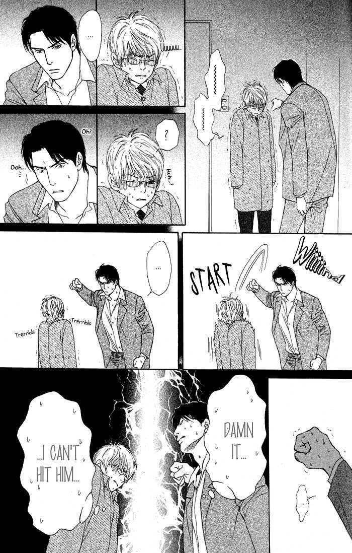 Usagi Otoko Tora Otoko Chapter 2 page 10 - Chapter 2