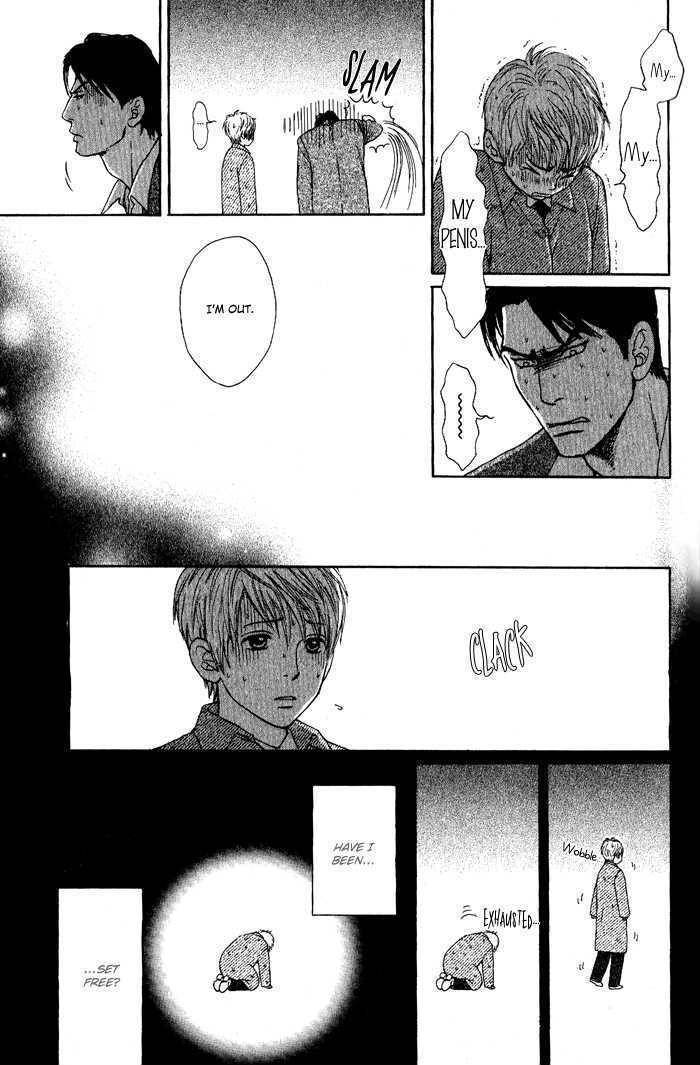 Usagi Otoko Tora Otoko Chapter 2 page 16 - Chapter 2