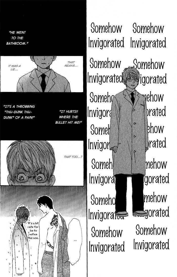 Usagi Otoko Tora Otoko Chapter 2 page 27 - Chapter 2
