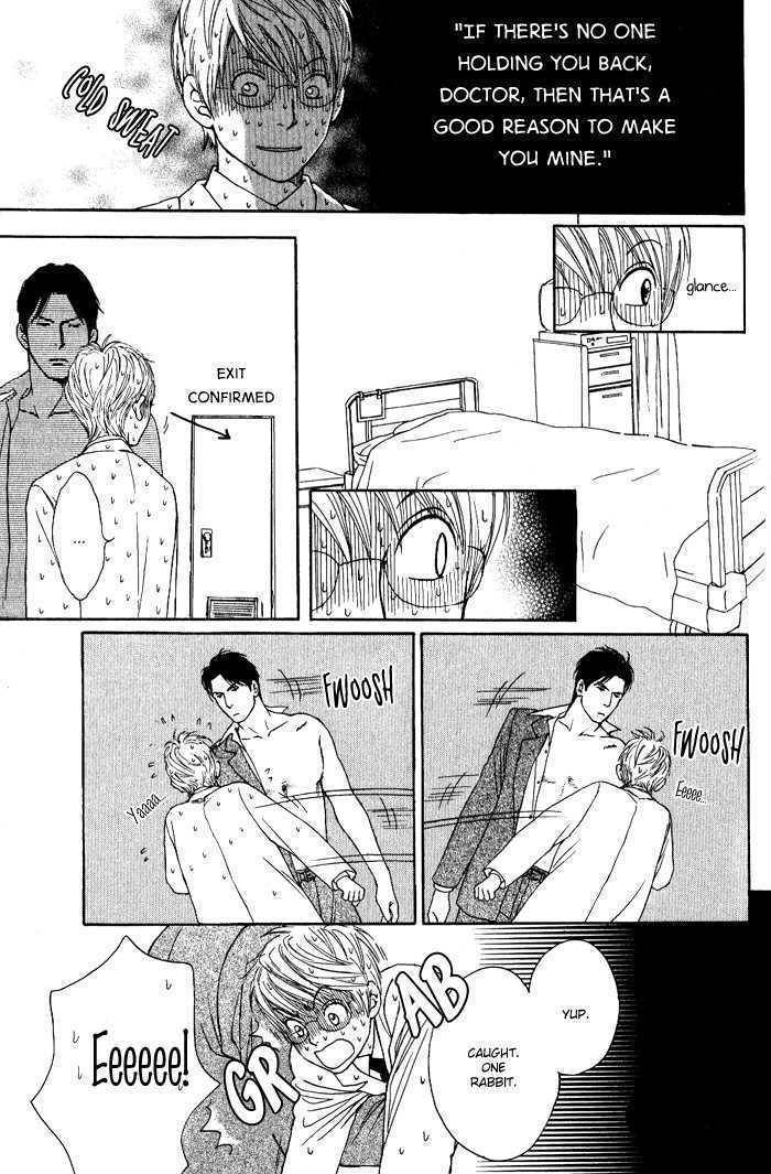 Usagi Otoko Tora Otoko Chapter 2 page 28 - Chapter 2