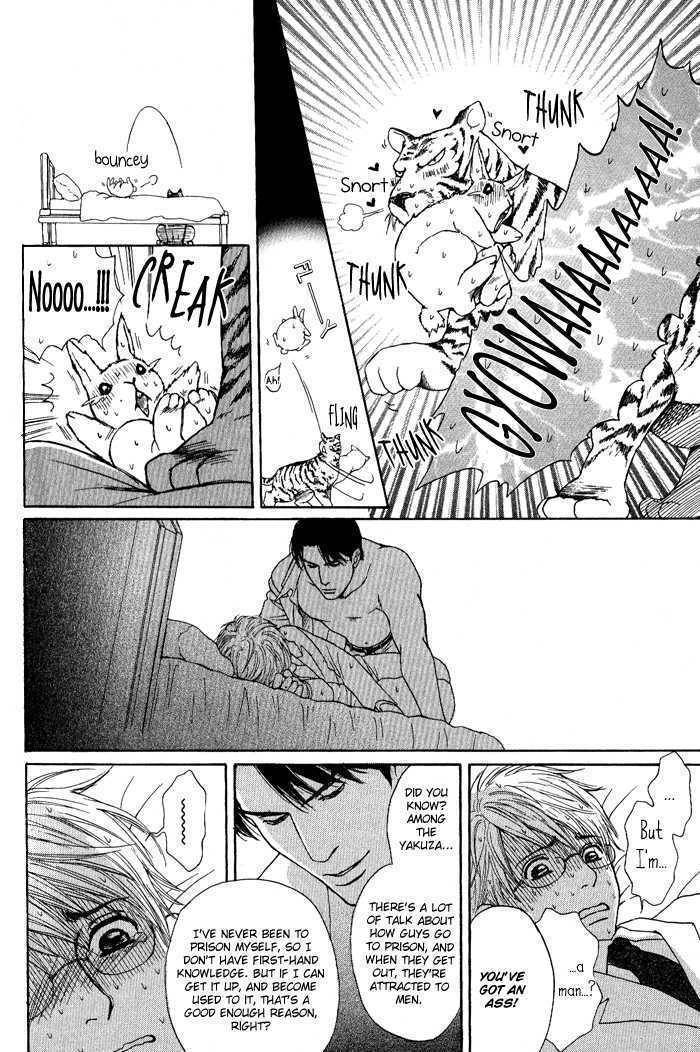 Usagi Otoko Tora Otoko Chapter 2 page 29 - Chapter 2