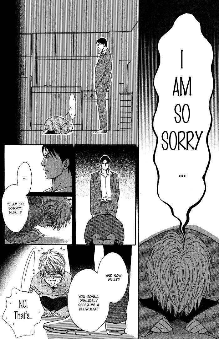 Usagi Otoko Tora Otoko Chapter 2 page 7 - Chapter 2