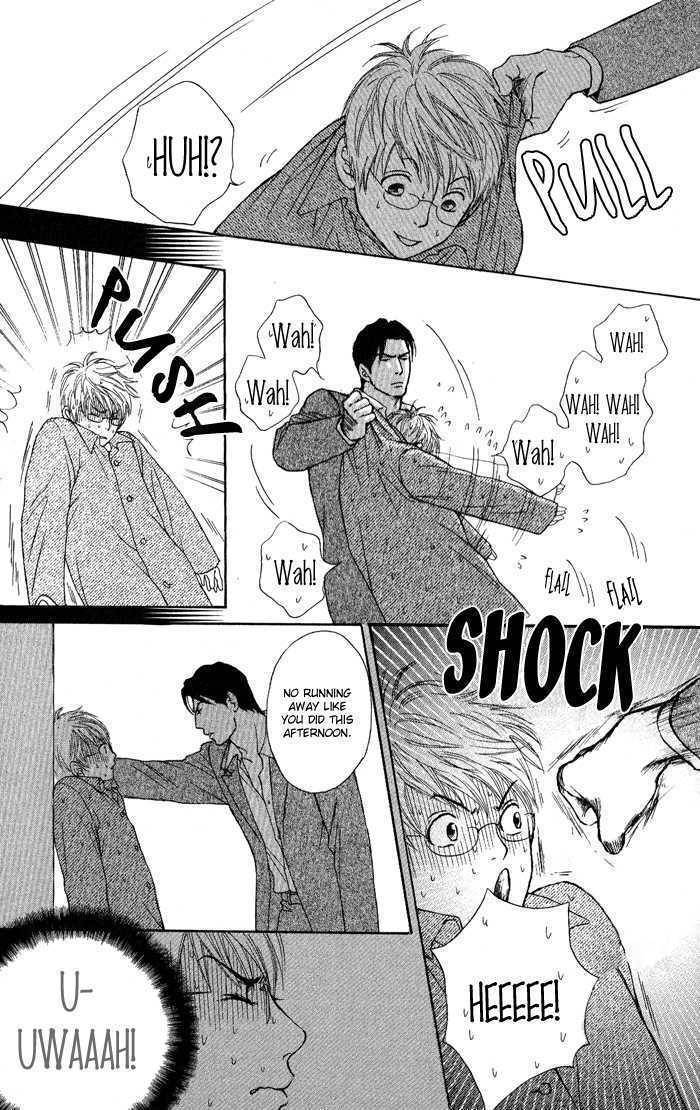 Usagi Otoko Tora Otoko Chapter 2 page 9 - Chapter 2