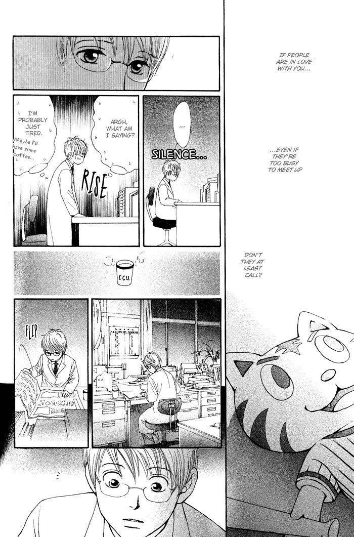 Usagi Otoko Tora Otoko Chapter 3 page 31 - Chapter 3