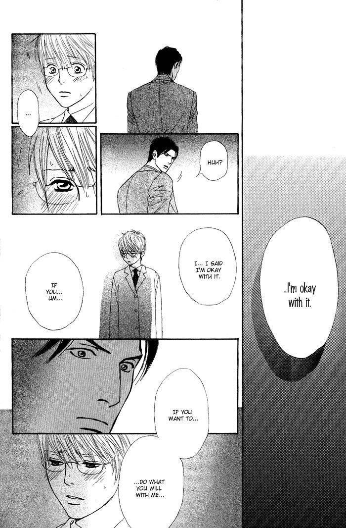 Usagi Otoko Tora Otoko Chapter 3 page 39 - Chapter 3