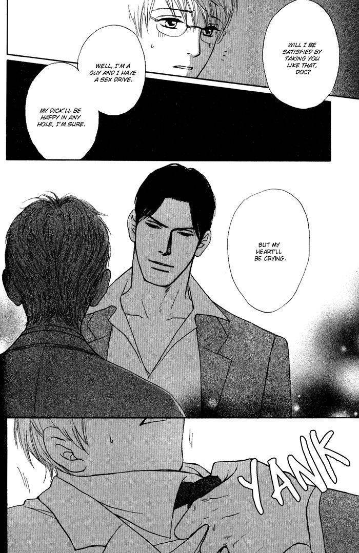 Usagi Otoko Tora Otoko Chapter 3 page 41 - Chapter 3