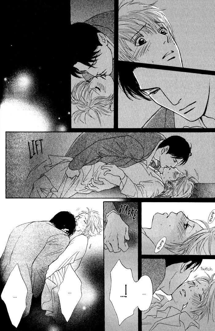 Usagi Otoko Tora Otoko Chapter 3 page 43 - Chapter 3