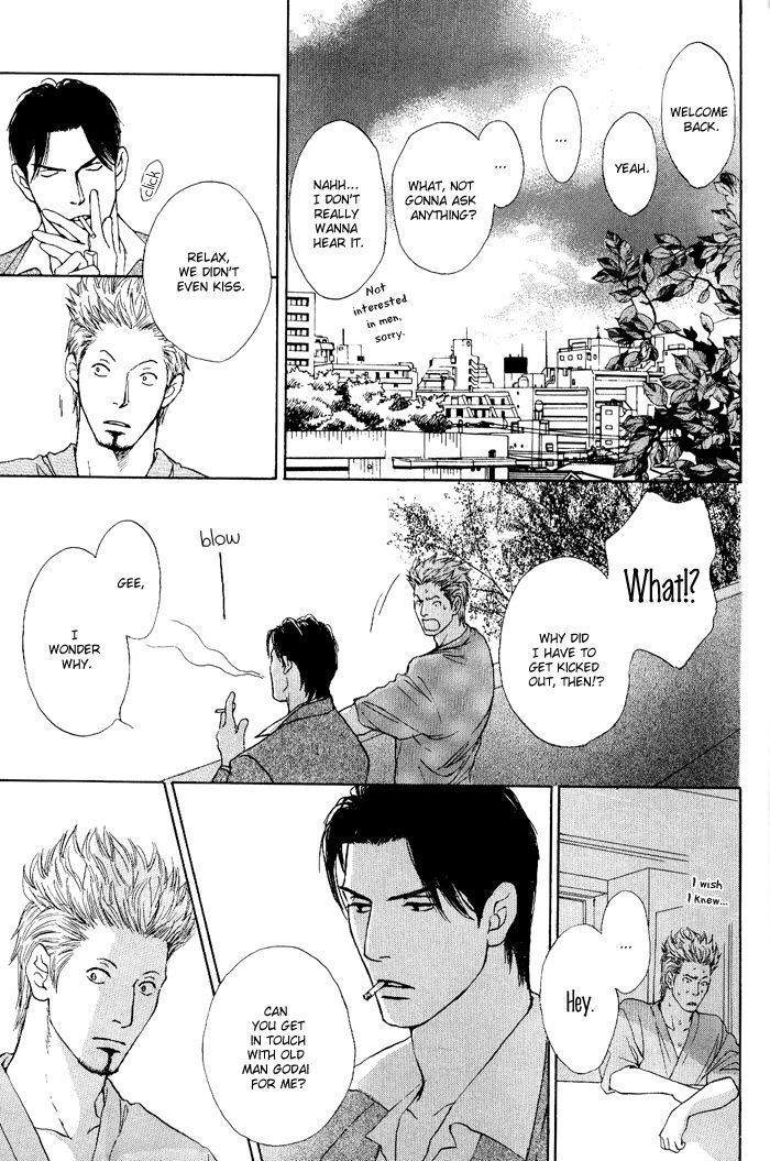 Usagi Otoko Tora Otoko Chapter 4 page 16 - Chapter 4