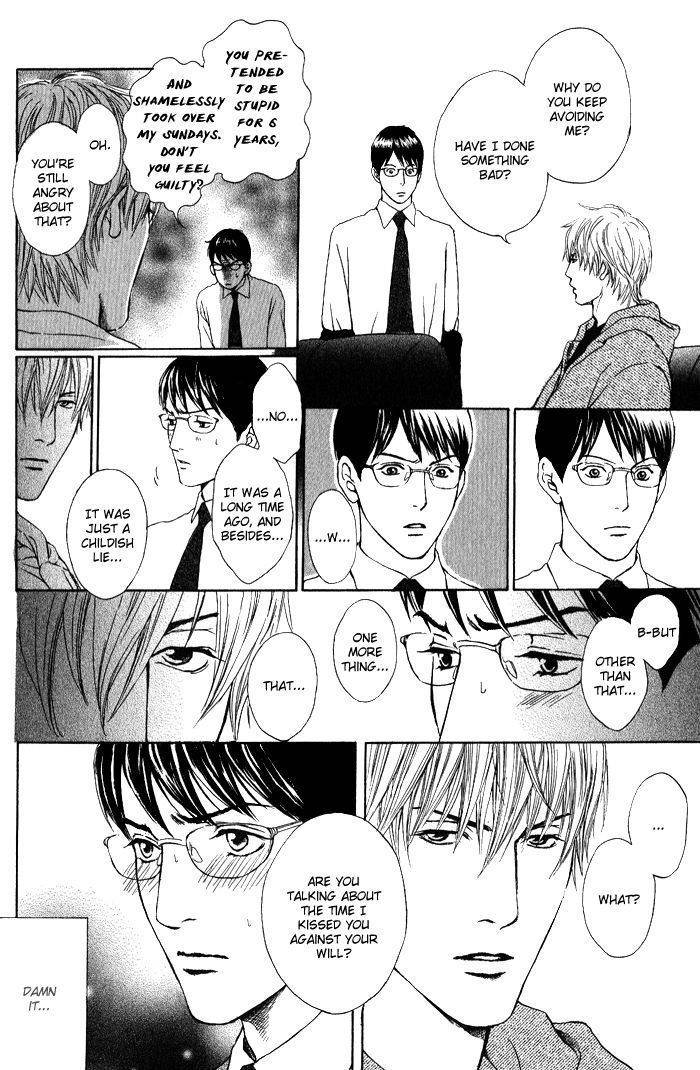 Usagi Otoko Tora Otoko Chapter 5 page 13 - Chapter 5