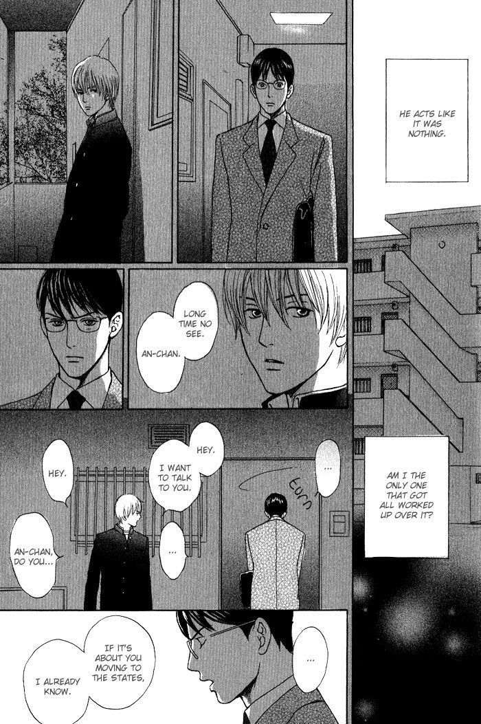 Usagi Otoko Tora Otoko Chapter 5 page 14 - Chapter 5