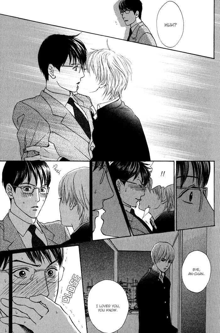 Usagi Otoko Tora Otoko Chapter 5 page 16 - Chapter 5