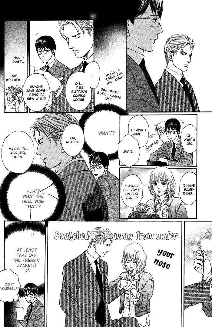 Usagi Otoko Tora Otoko Chapter 5 page 21 - Chapter 5