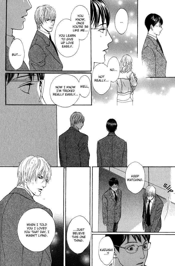 Usagi Otoko Tora Otoko Chapter 5 page 27 - Chapter 5