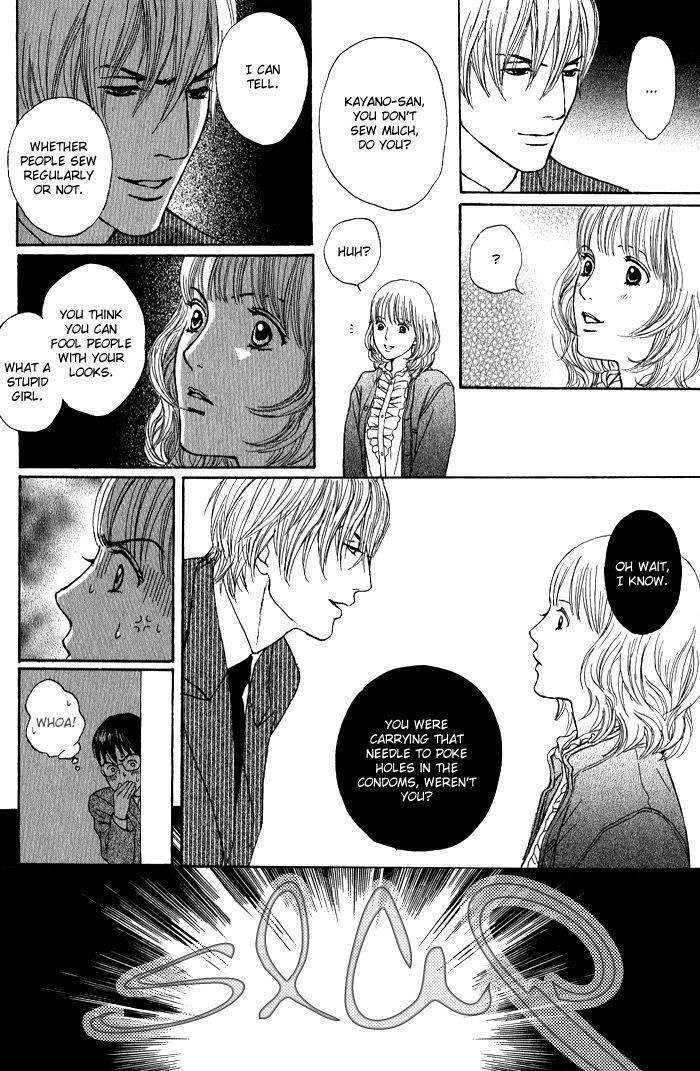 Usagi Otoko Tora Otoko Chapter 5 page 29 - Chapter 5