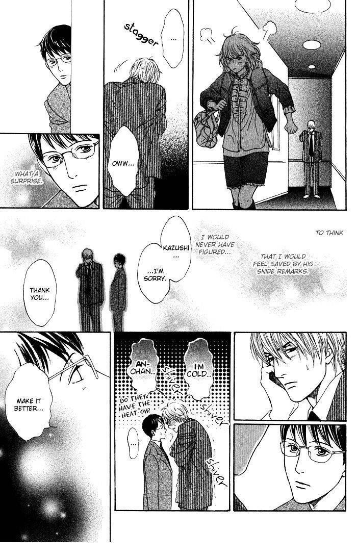 Usagi Otoko Tora Otoko Chapter 5 page 30 - Chapter 5
