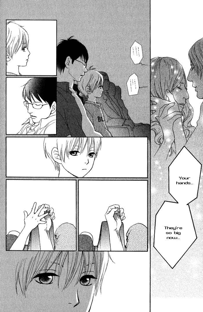 Usagi Otoko Tora Otoko Chapter 6 page 13 - Chapter 6
