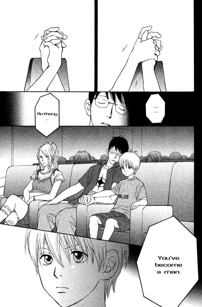 Usagi Otoko Tora Otoko Chapter 6 page 14 - Chapter 6