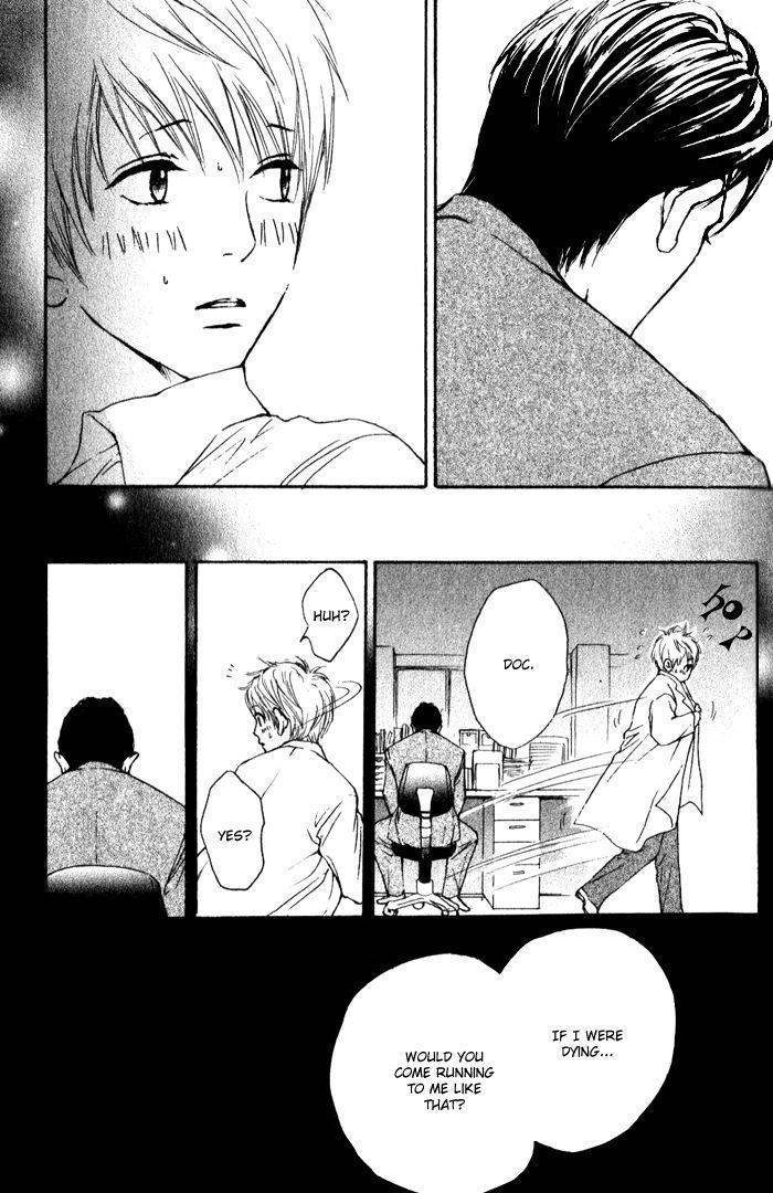 Usagi Otoko Tora Otoko Chapter 7 page 13 - Chapter 7