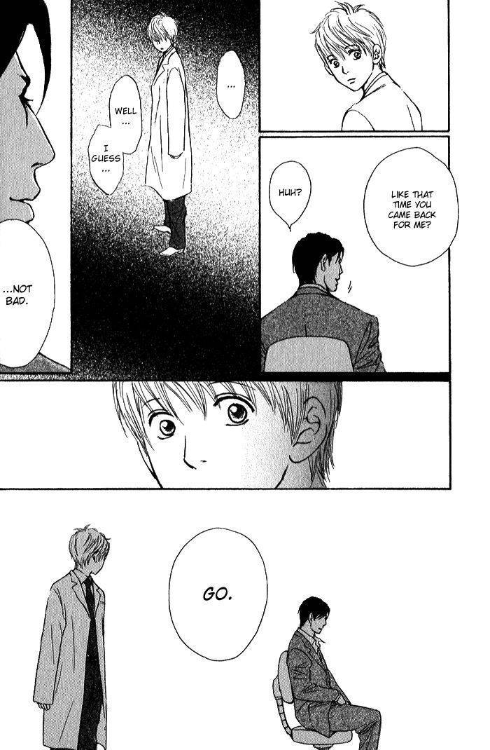 Usagi Otoko Tora Otoko Chapter 7 page 14 - Chapter 7