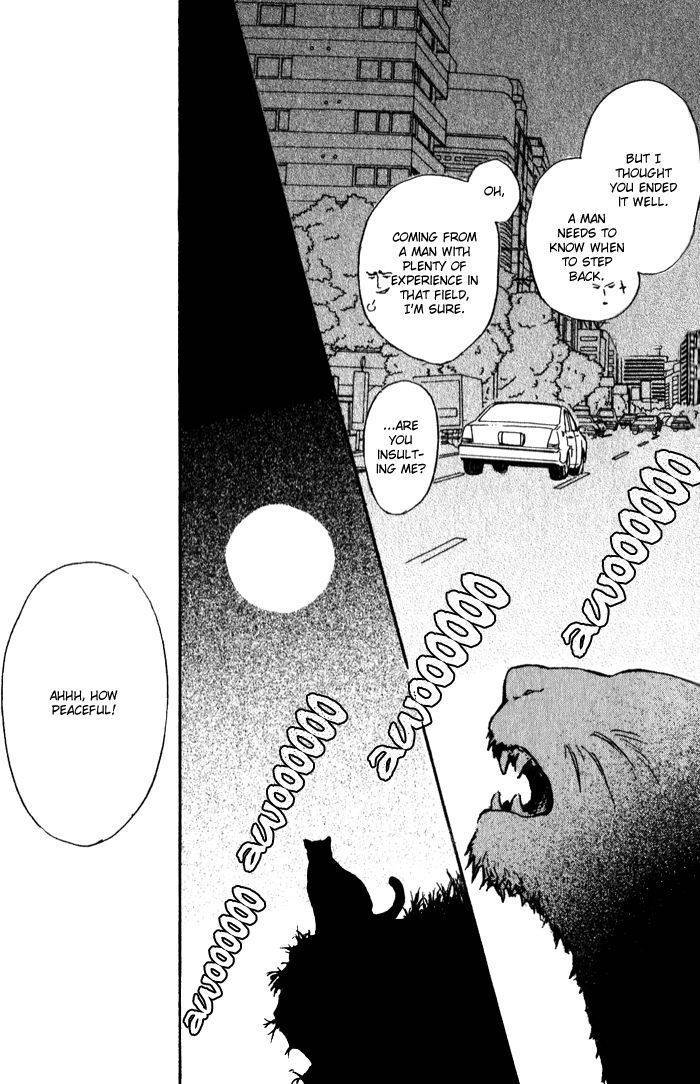 Usagi Otoko Tora Otoko Chapter 7 page 29 - Chapter 7