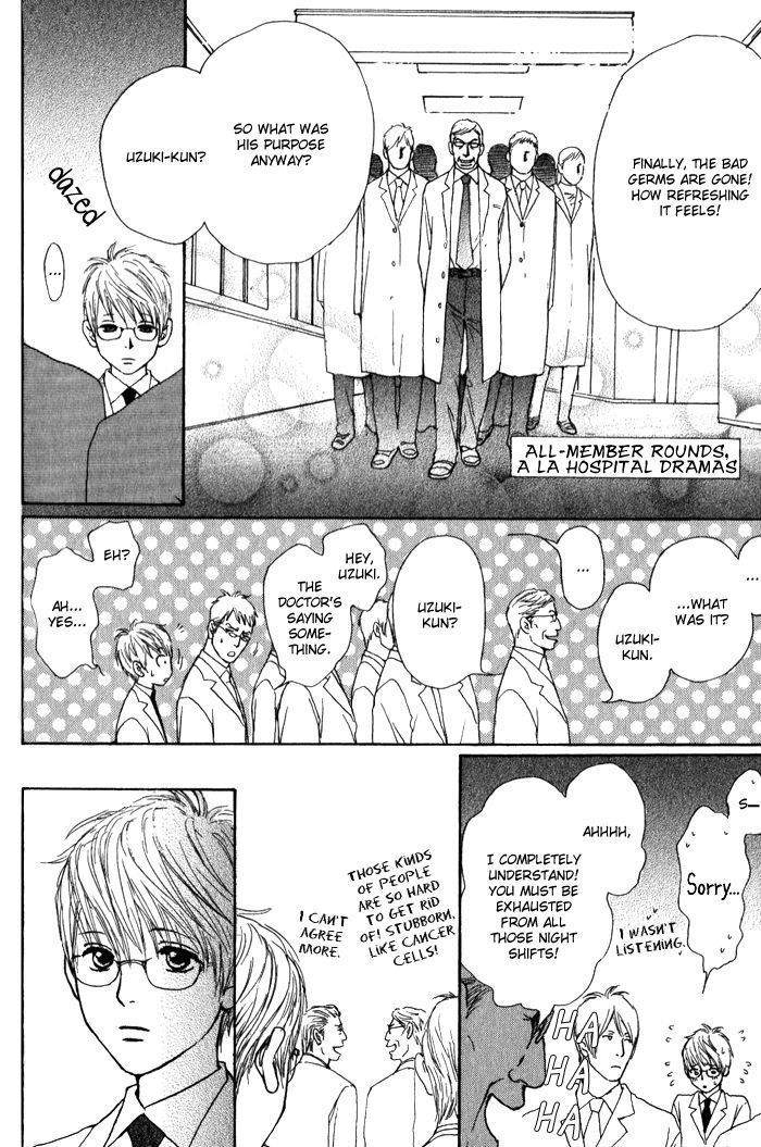 Usagi Otoko Tora Otoko Chapter 7 page 30 - Chapter 7