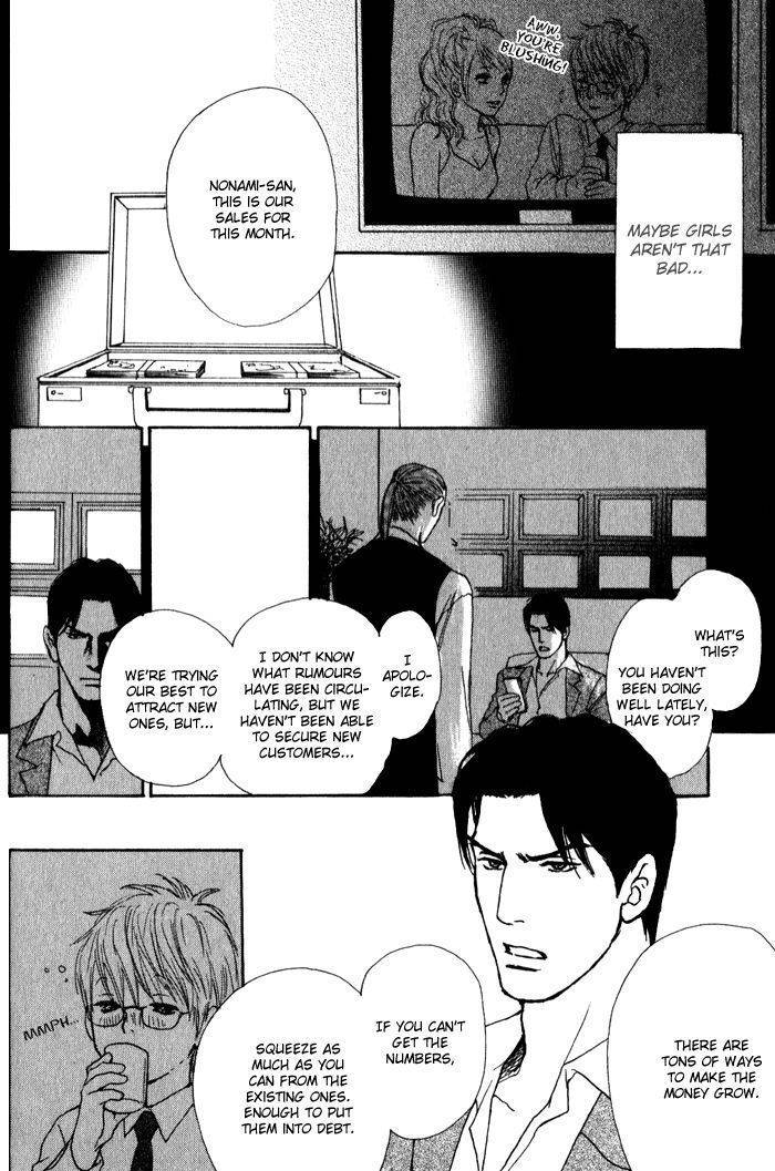 Usagi Otoko Tora Otoko Chapter 7 page 36 - Chapter 7