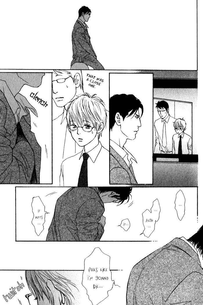 Usagi Otoko Tora Otoko Chapter 7 page 41 - Chapter 7