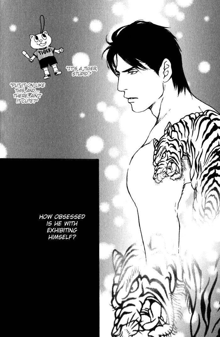 Usagi Otoko Tora Otoko Chapter 7 page 44 - Chapter 7