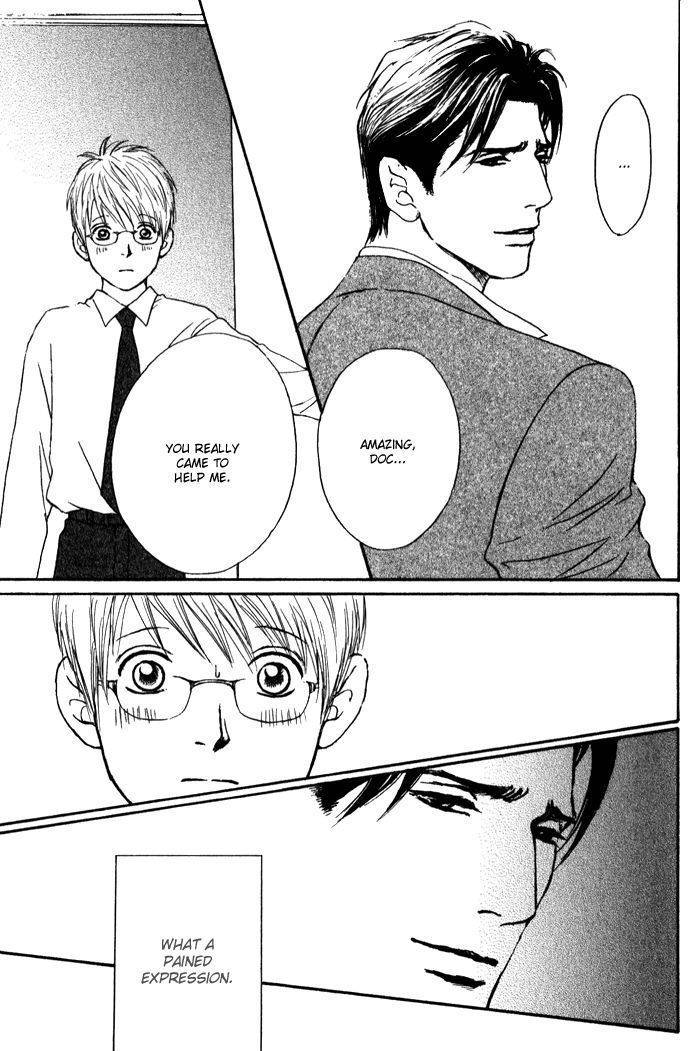 Usagi Otoko Tora Otoko Chapter 7 page 47 - Chapter 7