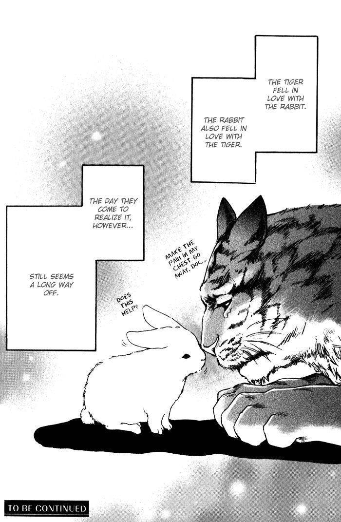 Usagi Otoko Tora Otoko Chapter 7 page 48 - Chapter 7