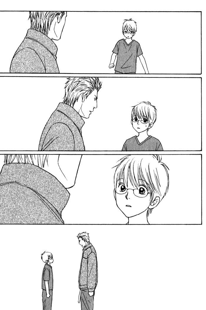 Usagi Otoko Tora Otoko Chapter 8 page 104 - Chapter 8