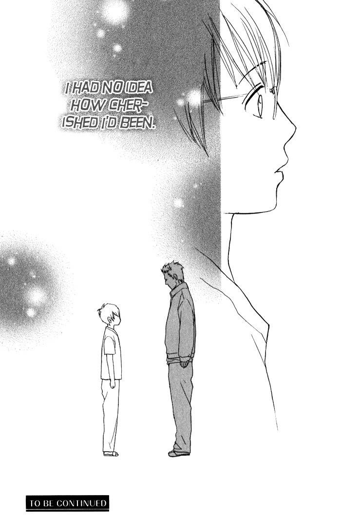Usagi Otoko Tora Otoko Chapter 8 page 106 - Chapter 8