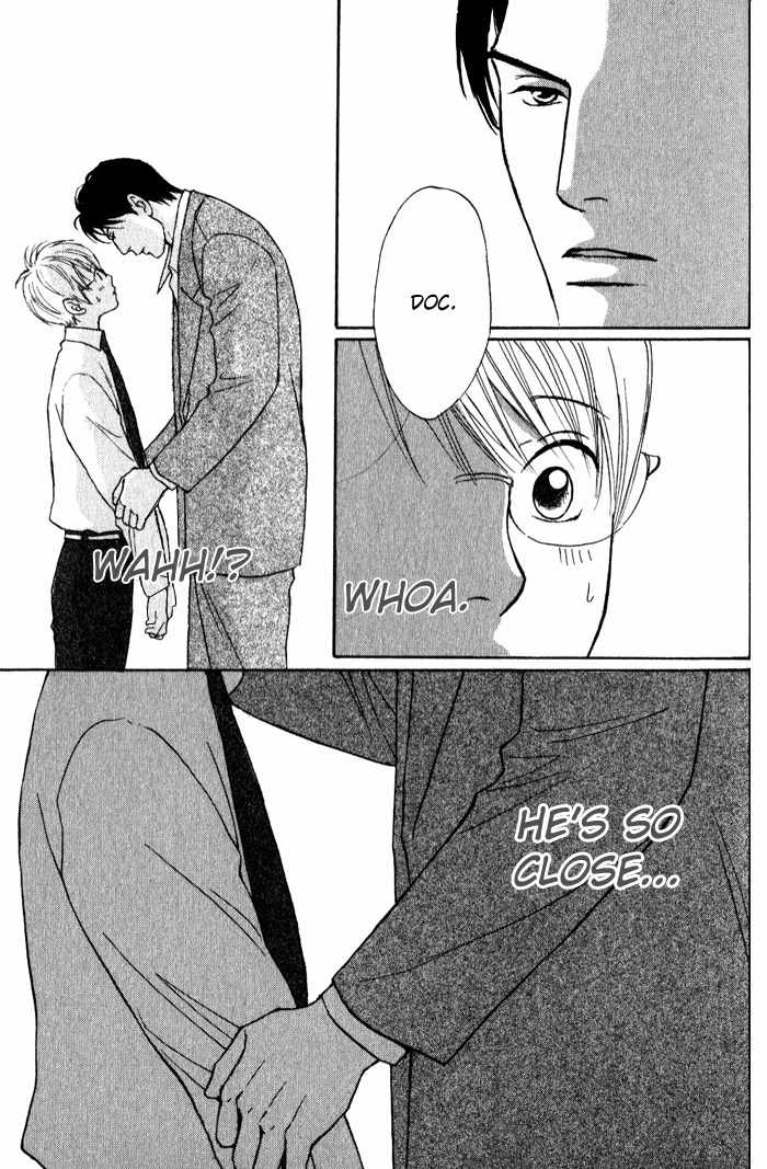 Usagi Otoko Tora Otoko Chapter 8 page 17 - Chapter 8