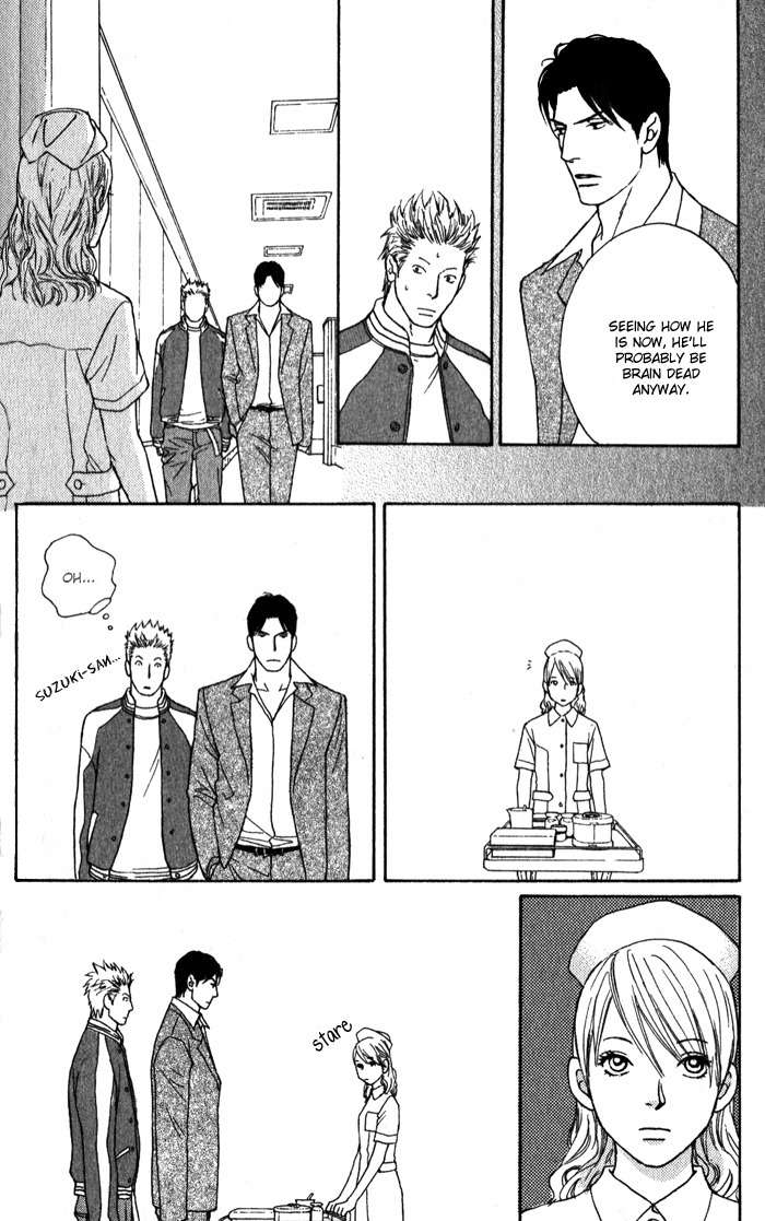 Usagi Otoko Tora Otoko Chapter 8 page 40 - Chapter 8