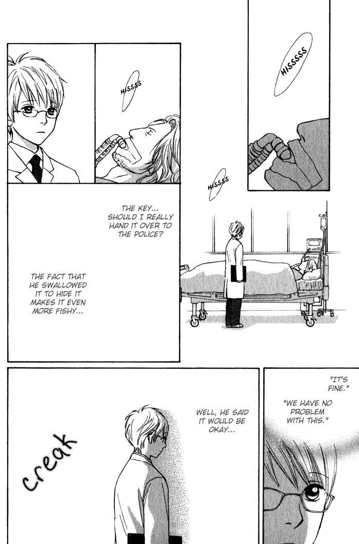 Usagi Otoko Tora Otoko Chapter 8 page 44 - Chapter 8