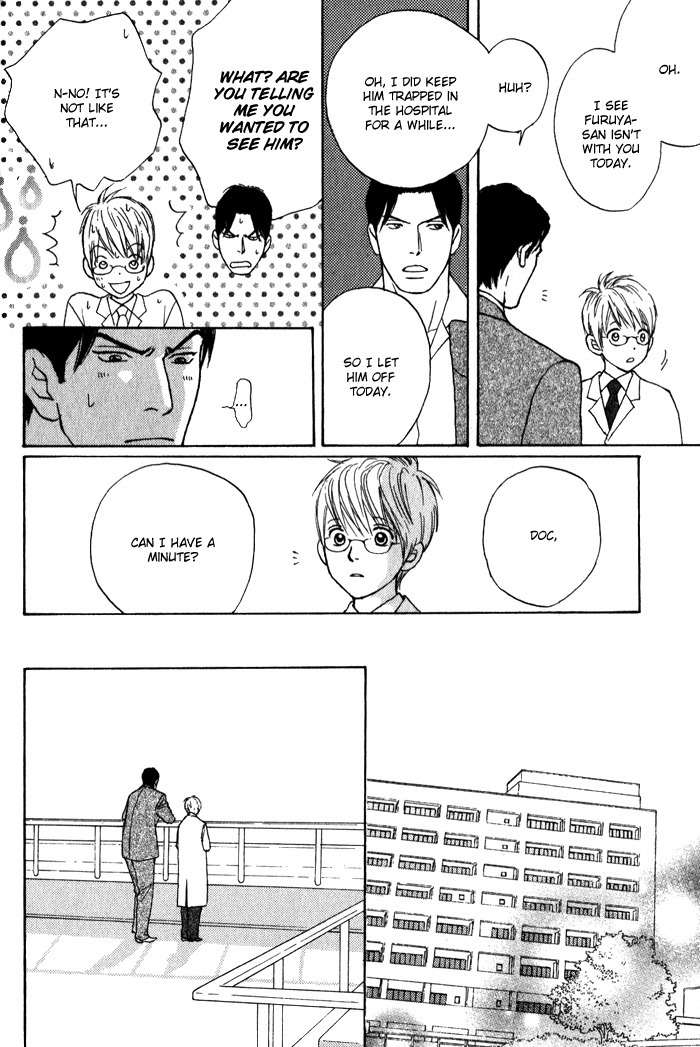 Usagi Otoko Tora Otoko Chapter 8 page 46 - Chapter 8