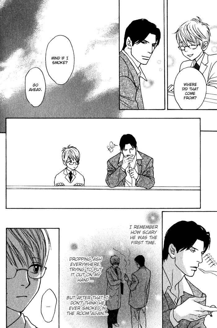 Usagi Otoko Tora Otoko Chapter 8 page 48 - Chapter 8