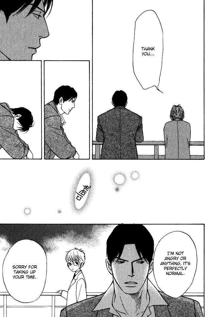 Usagi Otoko Tora Otoko Chapter 8 page 53 - Chapter 8