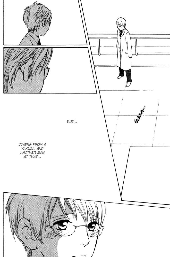 Usagi Otoko Tora Otoko Chapter 8 page 54 - Chapter 8