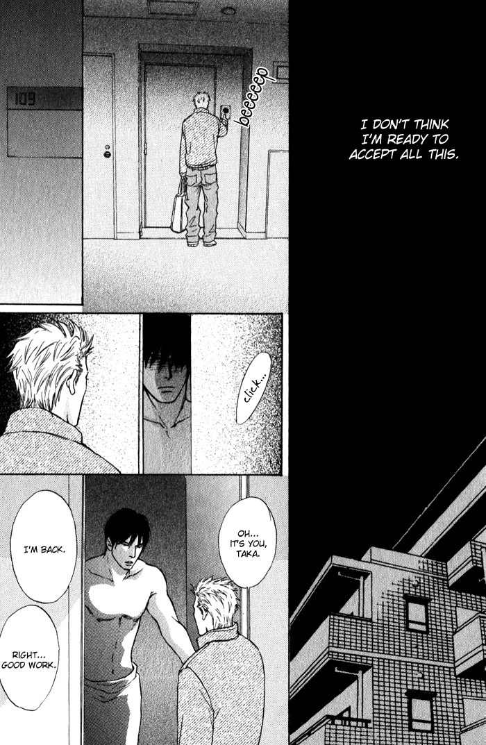 Usagi Otoko Tora Otoko Chapter 8 page 55 - Chapter 8