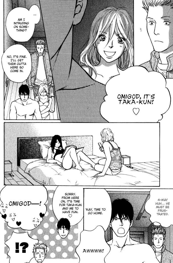 Usagi Otoko Tora Otoko Chapter 8 page 56 - Chapter 8