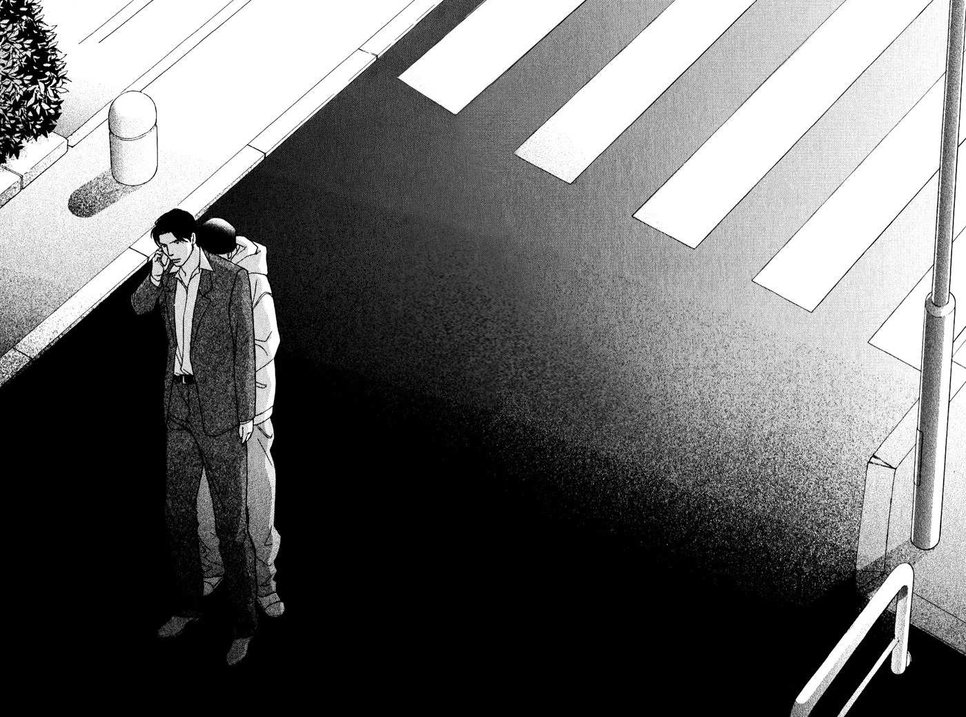 Usagi Otoko Tora Otoko Chapter 8 page 86 - Chapter 8